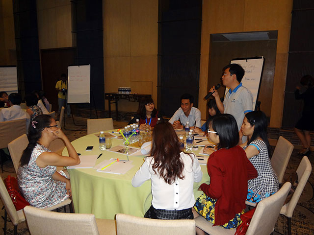 Handling Objection & Negotiation Skills - Sanofi Hyatt Resort, 04.03.2015)